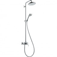 Душевая система Hansgrohe Croma 27222000 Хром Душевая система Hansgrohe Croma 27222000 Хром