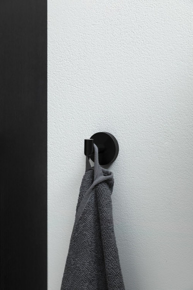 Крючок Allen Brau Priority 6.31001-31 Черный матовый Крючок Allen Brau Priority 6.31001-31 Черный матовый