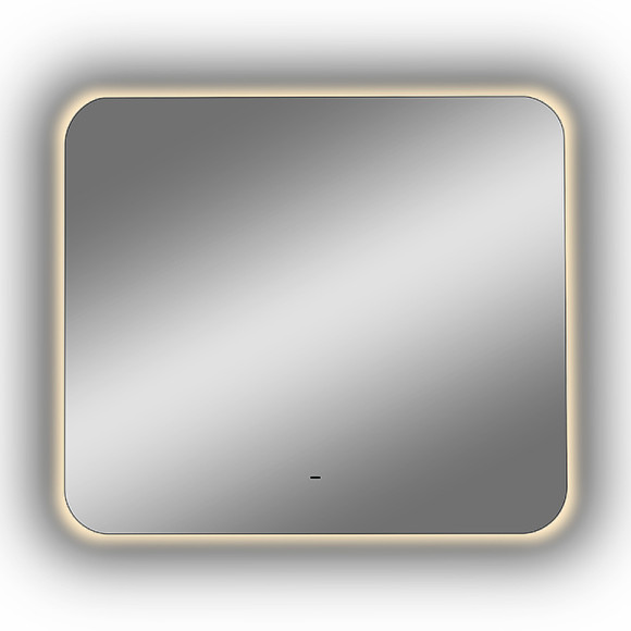 Зеркало Континент Burzhe 800х700 ЗЛП2457 с подсветкой с бесконтактным выключателем Зеркало Континент Burzhe 800х700 ЗЛП2457 с подсветкой с бесконтактным выключателем