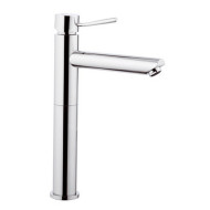 Смеситель для раковины Remer Minimal N11LXL Хром