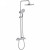 Душевая система Abber Emotion AF8816 Хром