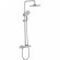 Душевая система Abber Emotion AF8816 Хром