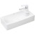 Раковина WeltWasser Aisbach 5112 44 10000004593 Белый глянец