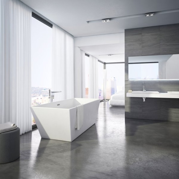 Смеситель для ванны Ravak Freedom FM 081.00 X070079 Хром Смеситель для ванны Ravak Freedom FM 081.00 X070079 Хром