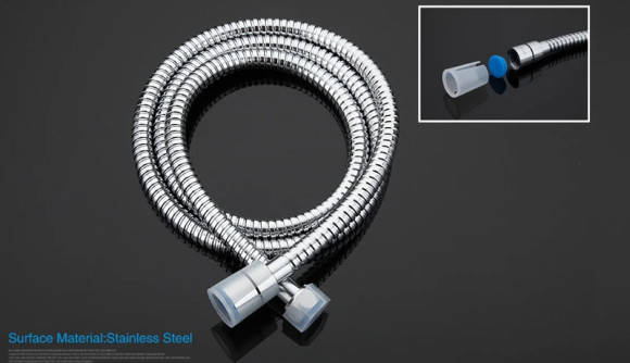 Смеситель для ванны Gappo G07 G3007-8 Белый Хром