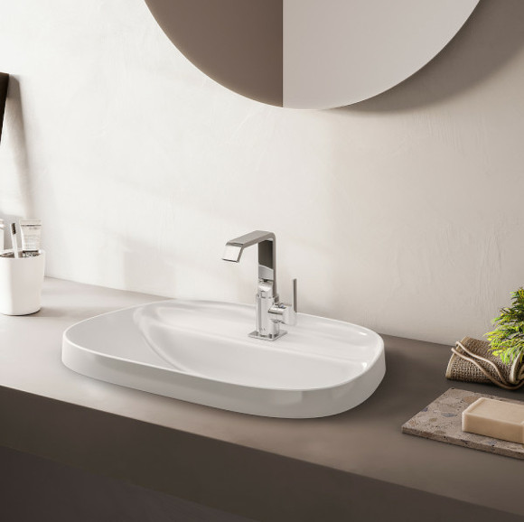 Смеситель для раковины Vitra Suit A42616 Хром