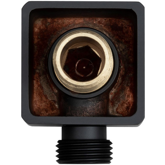 Шланговое подключение Allen Brau Infinity 5.21A17-31 Черное матовое Шланговое подключение Allen Brau Infinity 5.21A17-31 Черное матовое