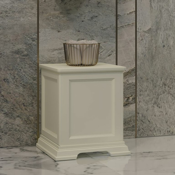 Тумба Opadiris Риспекто 40 00-00005721 Слоновая кость