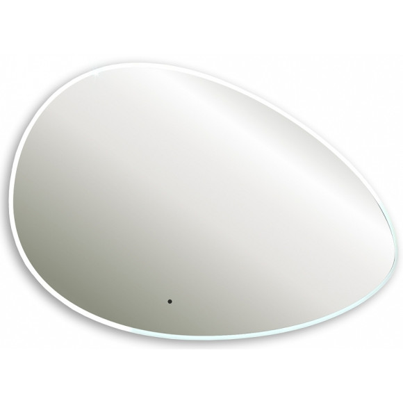 Зеркало Abber Kontur 120 AG6301SCL-1.2 с подсветкой с бесконтактным выключателем и диммером