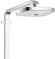 Душевая система Hansgrohe Raindance Select E 27126400 Белый/хром Душевая система Hansgrohe Raindance Select E 27126400 Белый/хром