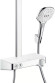 Душевая система Hansgrohe Raindance Select E 27126400 Белый/хром Душевая система Hansgrohe Raindance Select E 27126400 Белый/хром