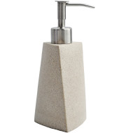 Дозатор для жидкого мыла WasserKRAFT Ohre K-37799 Бежевый матовый Дозатор для жидкого мыла WasserKRAFT Ohre K-37799 Бежевый матовый