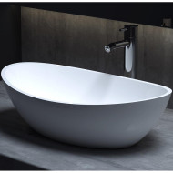 Раковина-чаша Salini Callista 56 103 1101103G Белая глянцевая Раковина-чаша Salini Callista 56 103 1101103G Белая глянцевая