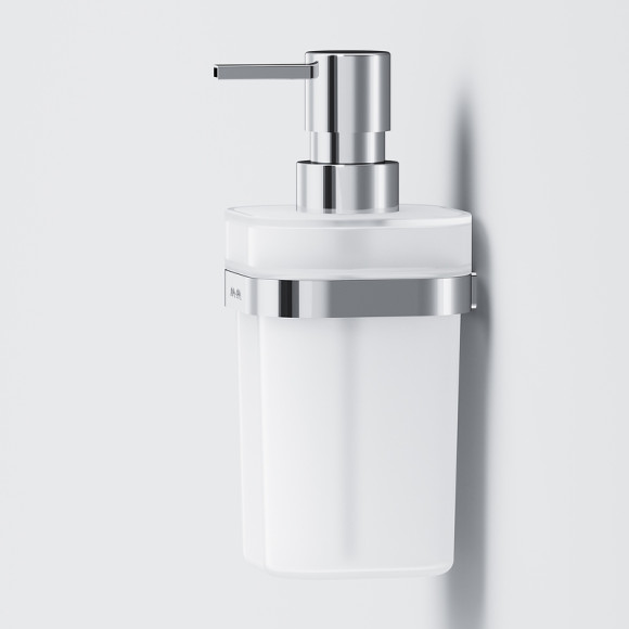 Дозатор для жидкого мыла AM.PM Func A8F36900 Хром Дозатор для жидкого мыла AM.PM Func A8F36900 Хром