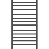 Электрический полотенцесушитель Point Вега PN71850B П12 500x1000 диммер справа Черный