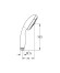 Ручной душ Grohe Tempesta 100 28419002 Хром