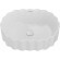Раковина Kerama Marazzi Artbasin Conchiglia 50 CC.wb.50\WHT Белая глянцевая