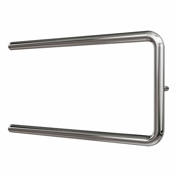 Водяной полотенцесушитель Point П-образный PN35335 320x500 Хром Водяной полотенцесушитель Point П-образный PN35335 320x500 Хром