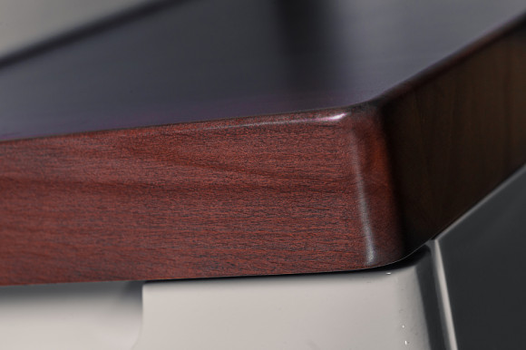 Столешница под раковину Jorno Wood 60 Wood.06.60/DW Темное дерево