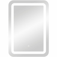 Зеркало Континент Lucia 500x700 ЗЛП1239 с подсветкой с сенсорным выключателем Зеркало Континент Lucia 500x700 ЗЛП1239 с подсветкой с сенсорным выключателем