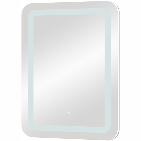 Зеркало Континент Lucia 500x700 ЗЛП1239 с подсветкой с сенсорным выключателем
