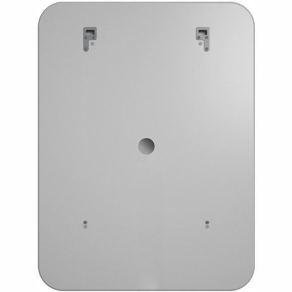 Зеркало Континент Lucia 500x700 ЗЛП1239 с подсветкой с сенсорным выключателем