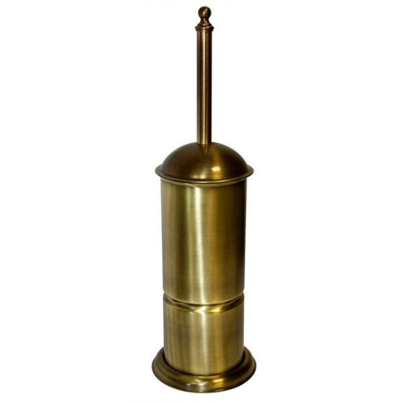 Ершик для унитаза Boheme Medici 10609 Бронза