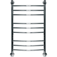 Водяной полотенцесушитель Ника Arc ЛД (г2) 80x60 Хром