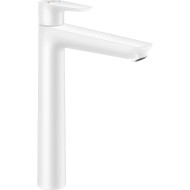 Смеситель для раковины Hansgrohe Talis E 71716700 Белый матовый Смеситель для раковины Hansgrohe Talis E 71716700 Белый матовый