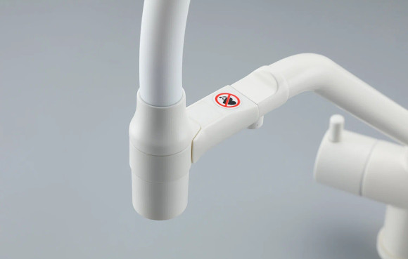 Смеситель для кухни Gappo G4398-88 Белый Смеситель для кухни Gappo G4398-88 Белый