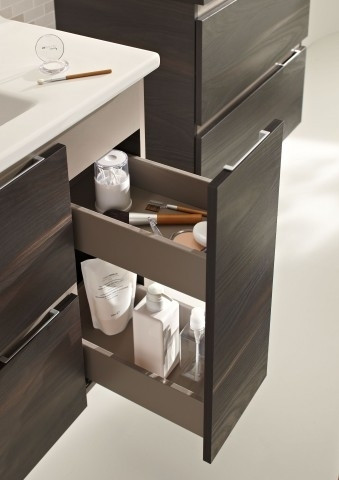 Тумба под раковину Jacob Delafon Soprano 76 EB1333-E10 подвесная Квебекский дуб Тумба под раковину Jacob Delafon Soprano 76 EB1333-E10 подвесная Квебекский дуб