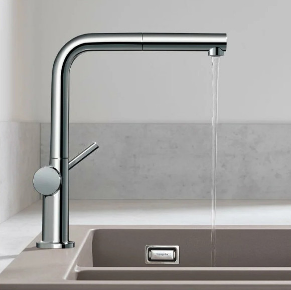 Смеситель для кухни Hansgrohe Talis 72809000 Хром