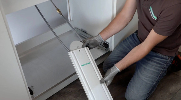 Смеситель для кухни Hansgrohe Talis 72809000 Хром