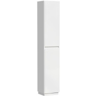 Шкаф пенал Sancos Libra Floor 35 PLB35FW Белый глянец