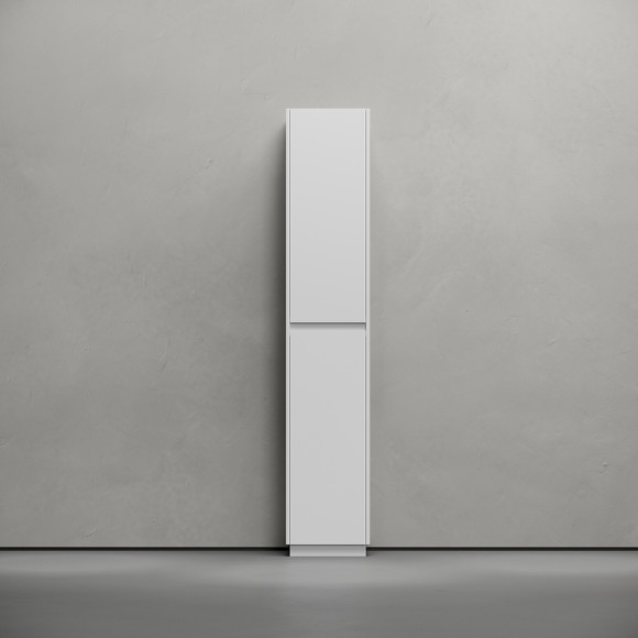 Шкаф пенал Sancos Libra Floor 35 PLB35FW Белый глянец Шкаф пенал Sancos Libra Floor 35 PLB35FW Белый глянец