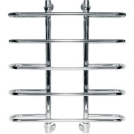 Водяной полотенцесушитель Ника Mix Вираж 60x50 Хром Водяной полотенцесушитель Ника Mix Вираж 60x50 Хром