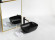 Раковина-чаша BelBagno 50 BB1302-H301 Черная матовая Раковина-чаша BelBagno 50 BB1302-H301 Черная матовая