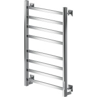 Электрический полотенцесушитель Ника Step-1 80/50 U Хром