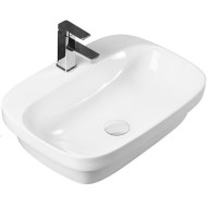 Раковина Aquatek Амадео 60 AQ6042-00 Белая Раковина Aquatek Амадео 60 AQ6042-00 Белая