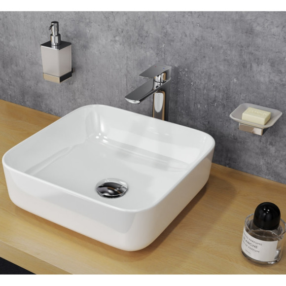 Раковина-чаша Excellent Cori 38 CEAC.2201.WH Белая Раковина-чаша Excellent Cori 38 CEAC.2201.WH Белая