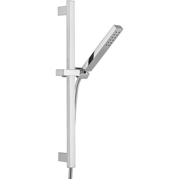 Душевой гарнитур Swedbe Calypso 5086 Хром