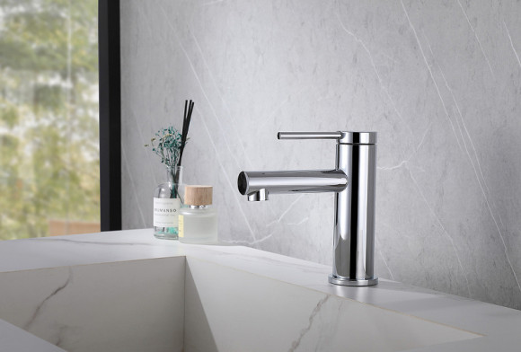 Смеситель для раковины Abber Emotion AF8810 Хром Смеситель для раковины Abber Emotion AF8810 Хром