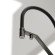 Смеситель для кухни Sancos Loro SC4007GG Вороненая сталь Черный Смеситель для кухни Sancos Loro SC4007GG Вороненая сталь Черный