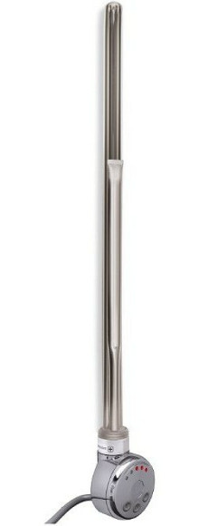 Электрический полотенцесушитель Ника Arc ЛД (Г2) ВП 60/40 с полкой Хром Электрический полотенцесушитель Ника Arc ЛД (Г2) ВП 60/40 с полкой Хром