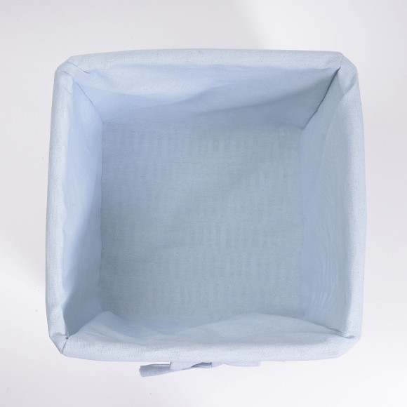 Корзина для аксессуаров WasserKRAFT Lopau WB-320-S Белая