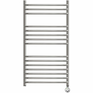 Электрический полотенцесушитель Point Альфа PN05150SE П15 500x1000 левый/правый Хром Электрический полотенцесушитель Point Альфа PN05150SE П15 500x1000 левый/правый Хром