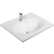 Раковина Эстет Вегас 60 ФР-00000777 Белая