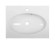 Раковина Эстет Вегас 60 ФР-00000777 Белая Раковина Эстет Вегас 60 ФР-00000777 Белая