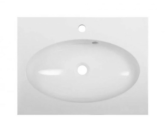 Раковина Эстет Вегас 60 ФР-00000777 Белая Раковина Эстет Вегас 60 ФР-00000777 Белая