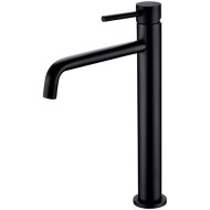 Смеситель для раковины Caprigo Don 53-025-NER Черный матовый